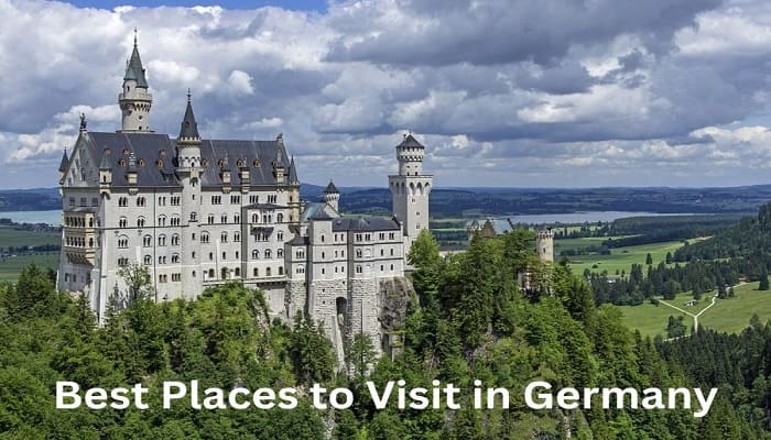 Best Places to Visit in Germany
