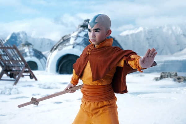 Netflix’s live-action Avatar The Last Airbender