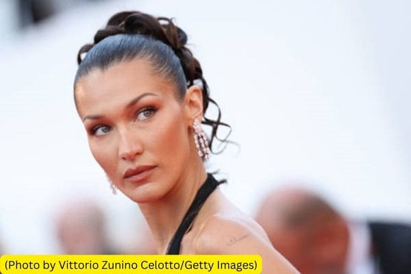 Bella Hadid Breaks Her Silence on Adidas Controversy