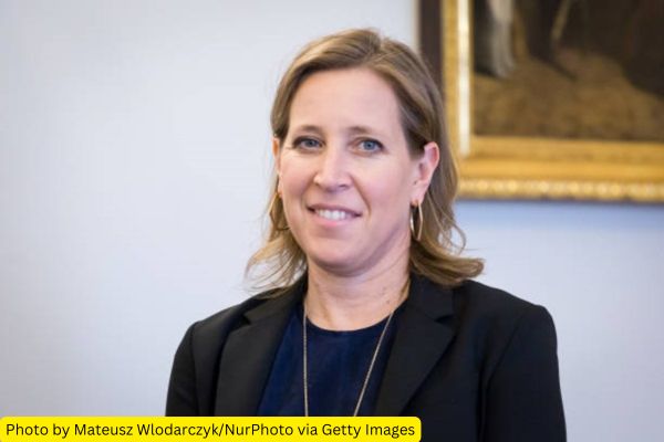 Susan Wojcicki, former YouTube CEO and Silicon Valley visionary, dies at 56