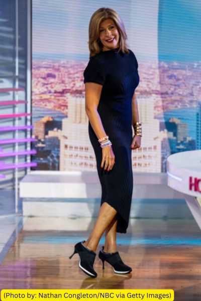 Hoda Kotb announces exit from ‘Today’ show after 26 years with NBC