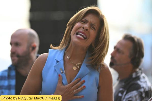 Hoda Kotb to Exit NBC’s ‘Today’ in Early 2025