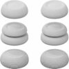 Dominate Handheld Gaming: Savage Raven White Thumb Grips by Skull & Co. – Precision CQC & FPS Control for PlayStation Portal