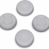 Master Your Steam Deck: PlayVital Raised-Dot Thumb Grips – Grip, Comfort & Sleek Gray Style