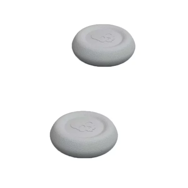 Command the Stars: Skull & Co. Starfield Gray Thumb Grips – Precision & Style for Xbox Series X/S & Xbox One